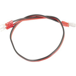 Original Prusa Heatbed-Einsy power cable (screw-attached)