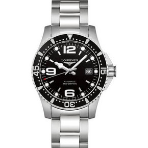 Longines Conquest Ανδρικό Ρολόι Αυτόματο με Ασημί Μεταλλικό Μπρασελέ L3.742.4.56.6 Longines Conquest Ανδρικό Ρολόι Αυτόματο με Ασημί Μεταλλικό Μπρασελέ L3.742.4.56.6