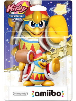 Nintendo Amiibo Kirby King Dedede