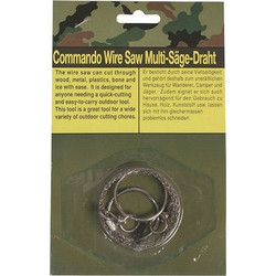 ΣΥΡΜΑΤΙΝΟ ΠΡΙΟΝΙ ΤΣΕΠΗΣ MIL-TEC COMMANDO - 15502000