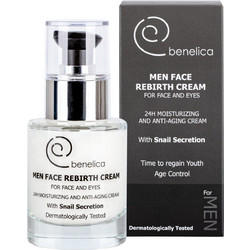 Benelica Men Face Rebirth Cream 50ml