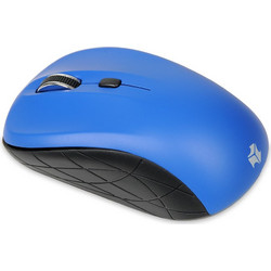 iBox i009W Ασύρματο Ποντίκι Blue