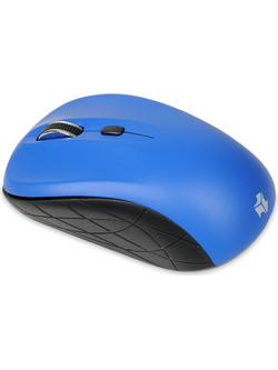 iBox i009W Ασύρματο Ποντίκι Blue
