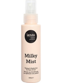 Laouta Milky Mist Καθαρισμού Προσώπου 100ml
