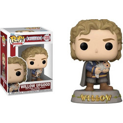 Funko Pop! Movies Willow 1315 Willow Ufgood