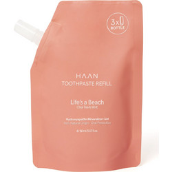 HAAN Life's a Beach Chai Tea & Mint Refill Οδοντόκρεμα 150ml