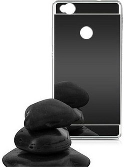 Forcell Mirror Slim Fit Gel Case Θήκη Σιλικόνης Gray (Xiaomi Redmi 4X)