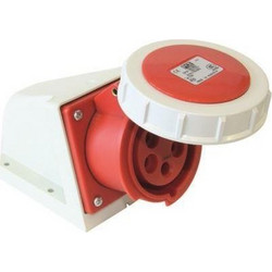 ΕΠΙΤΟΙΧΗ ΠΡΙΖΑ ΘΥΛΙΚΗ ΒΙΟΜΗΧ. ΤΥΠΟΥ ΙΡ67 4Χ16Α 1142-6 - PC ELECTRIC / ΑΥΣΤΡΙΑ 22179
