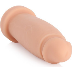 Mr Dick's Toys Pedro Natural Small Ρεαλιστικό Dildo με Βεντούζα 18cm Flesh