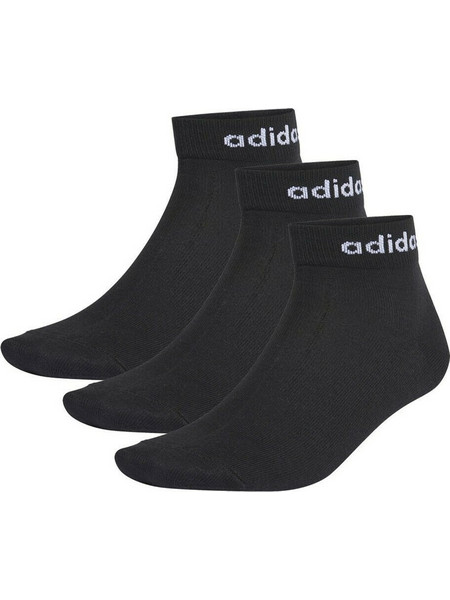 Adidas Nc Ankle 3pp Unisex Κάλτσες