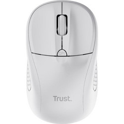 Trust Primo Matt Ασύρματο Mini Ποντίκι White