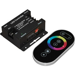 ΜΗΧ/ΜΟΣ ΜΕ ΤΗΛΕΧ+CONTR-ΝΤΙΜΕΡ RGB 12VDC288W/24VDC576W 24A 30-33324