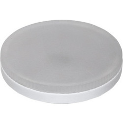 LED ΛΑΜΠΑ GX53 ΠΛΑΦΟΝΙΕΡΑ 7W 230V ΨΥΧΡΟ 13-5370