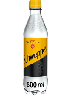 Schweppes Indian Tonic PET 500ml