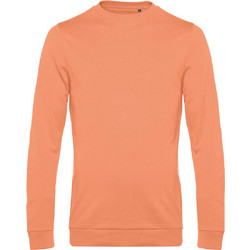 B&C Collection Ανδρικό Φούτερ Melon Orange WU01W
