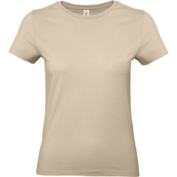 Γυναικειο T Shirt E190 B & C TW04T Sand