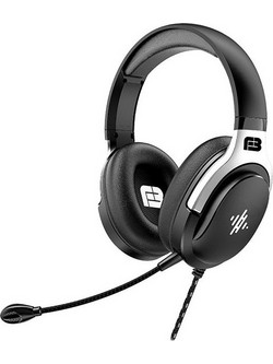 Ardistel Gaming Headset Over Ear Blackfire BFX-70 Black
