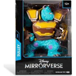 McFarlane Disney Mirrorverse Sulley 30cm