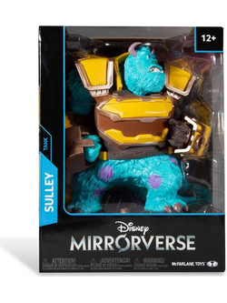 McFarlane Disney Mirrorverse Sulley 30cm