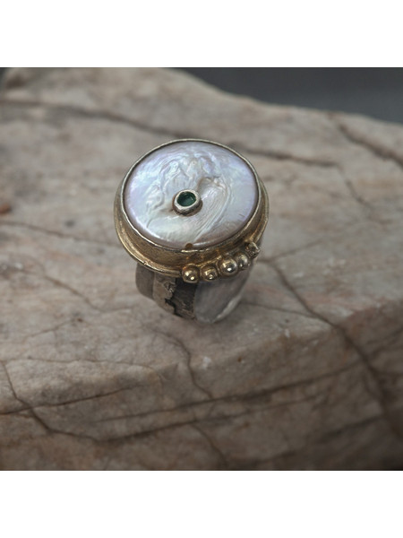 Silver 925 Hand Made Inspired Jewelry