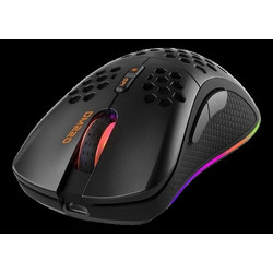 Deltaco GAM-120 Ασύρματο Gaming Ποντίκι RGB 4800 DPI Black