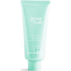 Glow Hub Calm & Soothe Cool Whip Body Souffle Ενυδατική Κρέμα Σώματος 200ml
