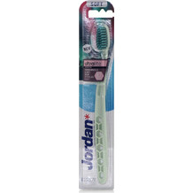 Jordan Ultralite Sensitive Ultra Soft Οδοντόβουρτσα Πράσινη