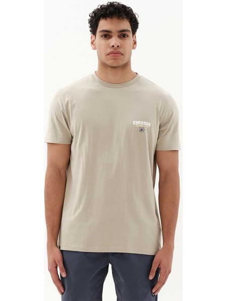 EMERSON MENS T-SHIRT LIGHT OLIVE