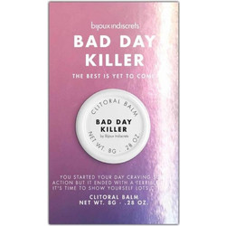 Bijoux Indiscrets Bad Day Killer Clit Balsam 8gr