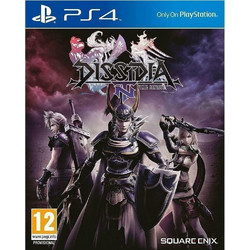 Final Fantasy NT Dissidia Used PS4