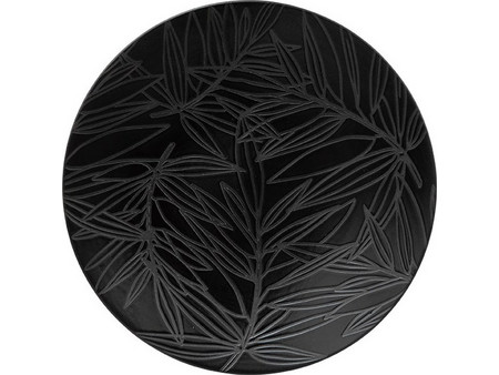 Πιάτο Φρούτου (Φ21) S-D Vegy Black 188988A