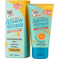 Dirty Works Good To Glow Vitamin Miracle Moisturizer 50ml