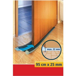 Μονωτικό Αεροστόπ Πόρτας Double-Roll Tesa 05418