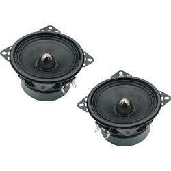 CTC-1081 Dual Σετ Ηχεία Αυτοκινήτου 4" Woofer 45W RMS