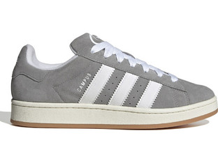 Adidas Campus 00s Ανδρικά Sneakers Γκρι HQ8707