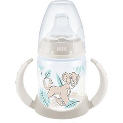 Nuk First Choice Εκπαιδευτικό Μπιμπερό Lion King 150ml