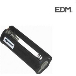 Βάση Μπαταρίας 3ΧΑΑΑ (LR03) 38212 EDM Spain