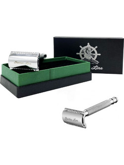 Eurostil Barber Line Classic Ξυραφάκι Ασφαλείας 04933