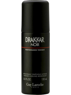 Guy Laroche Drakkar Noir Ανδρικό Αποσμητικό Spray Χωρίς Αλουμίνιο 170gr