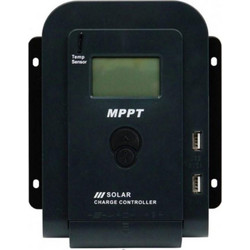 Ρυθμιστής Φόρτισης MPPT 12V 20A