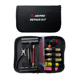 Κιτ Επισκευής Ελαστικών AGVPRO REPAIR KIT Σετ 15 Τεμαχίων