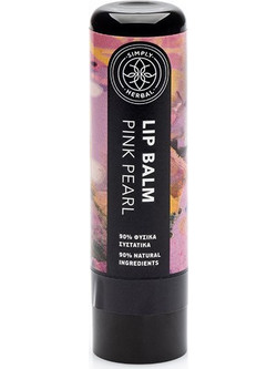 Simply Herbal Caramel Lip Balm με Χρώμα 5ml
