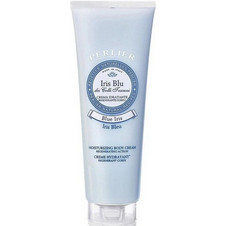 Perlier Blue Iris Moisturizing Ενυδατική Κρέμα Σώματος 250ml