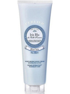 Perlier Blue Iris Moisturizing Ενυδατική Κρέμα Σώματος 250ml