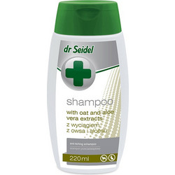 DS-Shampoo Oat & Aloe vera 220 ml