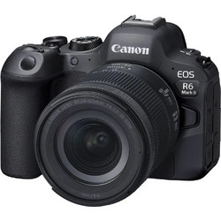 Canon EOS R6 Mark II Mirrorless Φωτογραφική Μηχανή Full Frame + Kit 24-105mm f/4.0-7.1