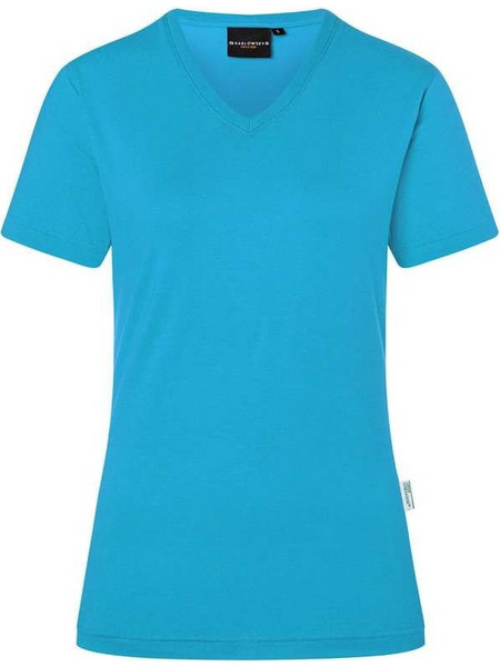 Μπλούζα T-shirt γυναικεία συνθετική γαλάζιο Casual-Flair