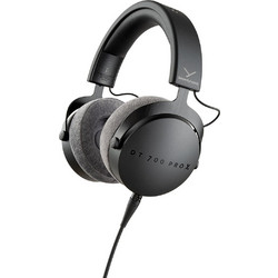 Beyerdynamic DT 700 Pro X Ενσύρματα Ακουστικά Studio Over Ear Μαύρα