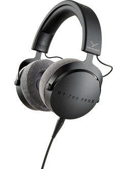 Beyerdynamic DT 700 Pro X Ενσύρματα Ακουστικά Studio Over Ear Μαύρα