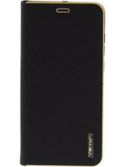 Vennus Book Case for Iphone 13 Pro Max Black